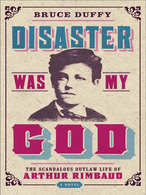Title details for Disaster Was My God by Bruce Duffy - Wait list